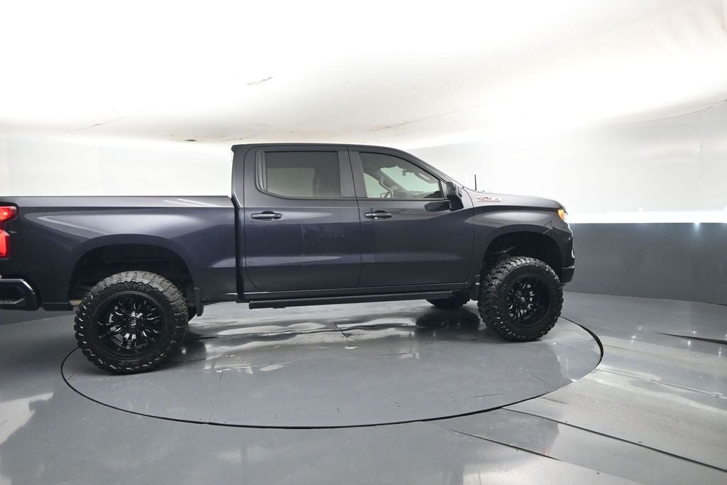 2023 Chevrolet Silverado 1500 4WD Crew Cab Short Bed RST