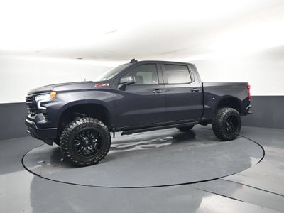2023 Chevrolet Silverado 1500 4WD Crew Cab Short Bed RST