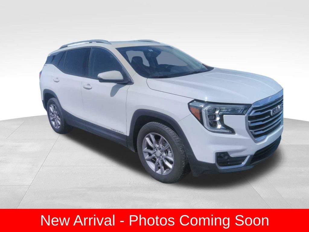 2024 GMC Terrain FWD SLT