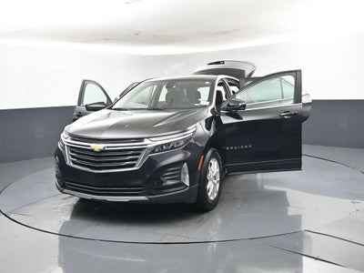 2022 Chevrolet Equinox FWD LT