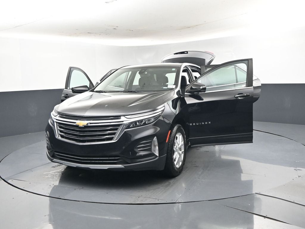 2022 Chevrolet Equinox FWD LT