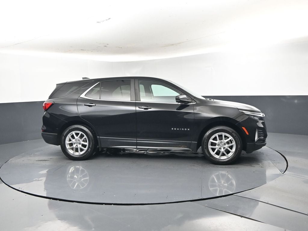 2022 Chevrolet Equinox FWD LT