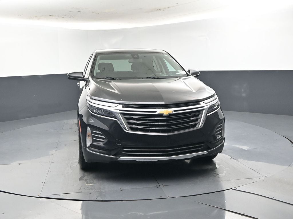2022 Chevrolet Equinox FWD LT