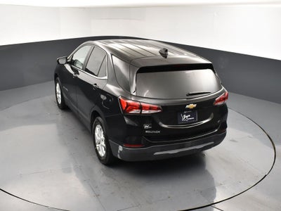 2022 Chevrolet Equinox FWD LT