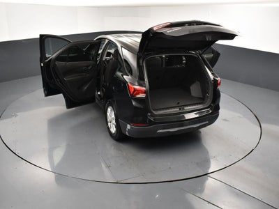 2022 Chevrolet Equinox FWD LT