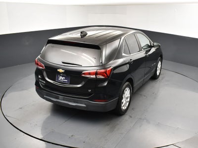2022 Chevrolet Equinox FWD LT