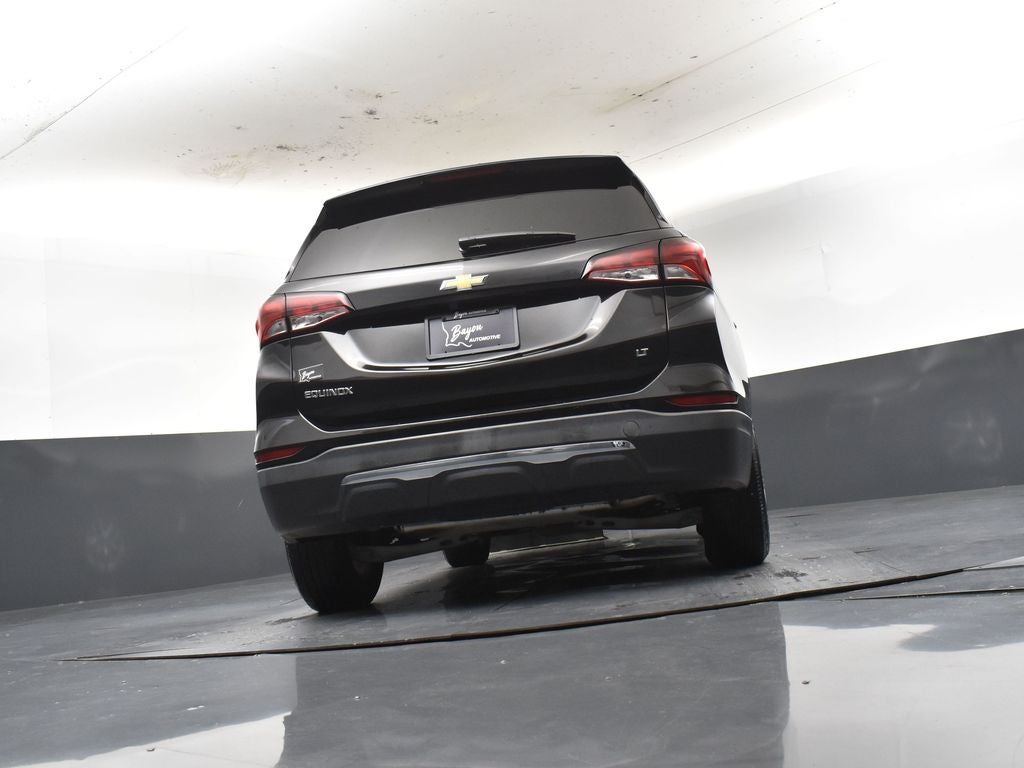 2022 Chevrolet Equinox FWD LT