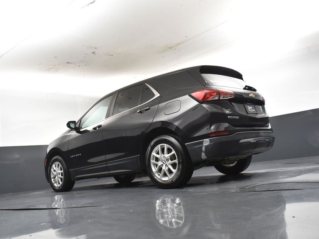 2022 Chevrolet Equinox FWD LT