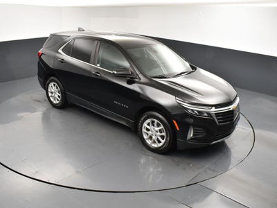 2022 Chevrolet Equinox FWD LT