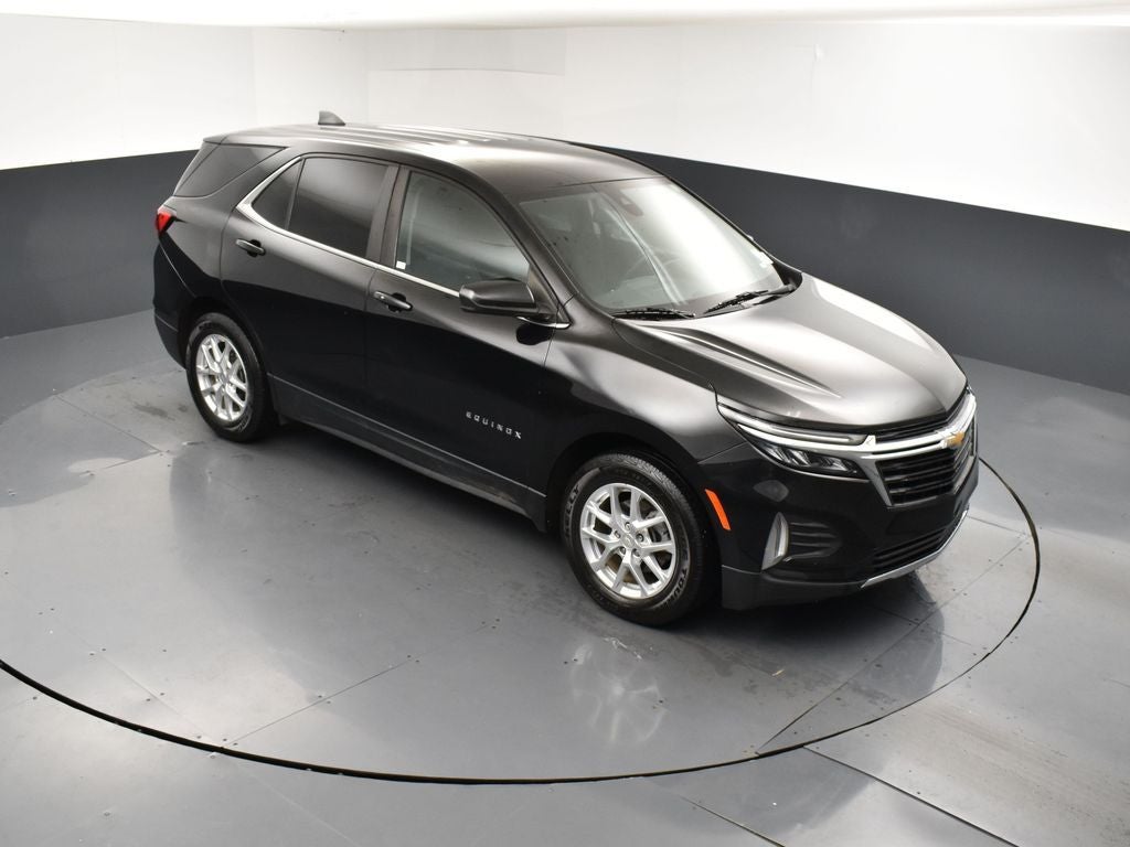 2022 Chevrolet Equinox FWD LT