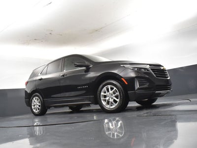 2022 Chevrolet Equinox FWD LT