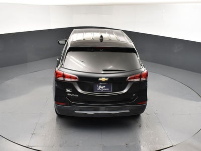 2022 Chevrolet Equinox FWD LT
