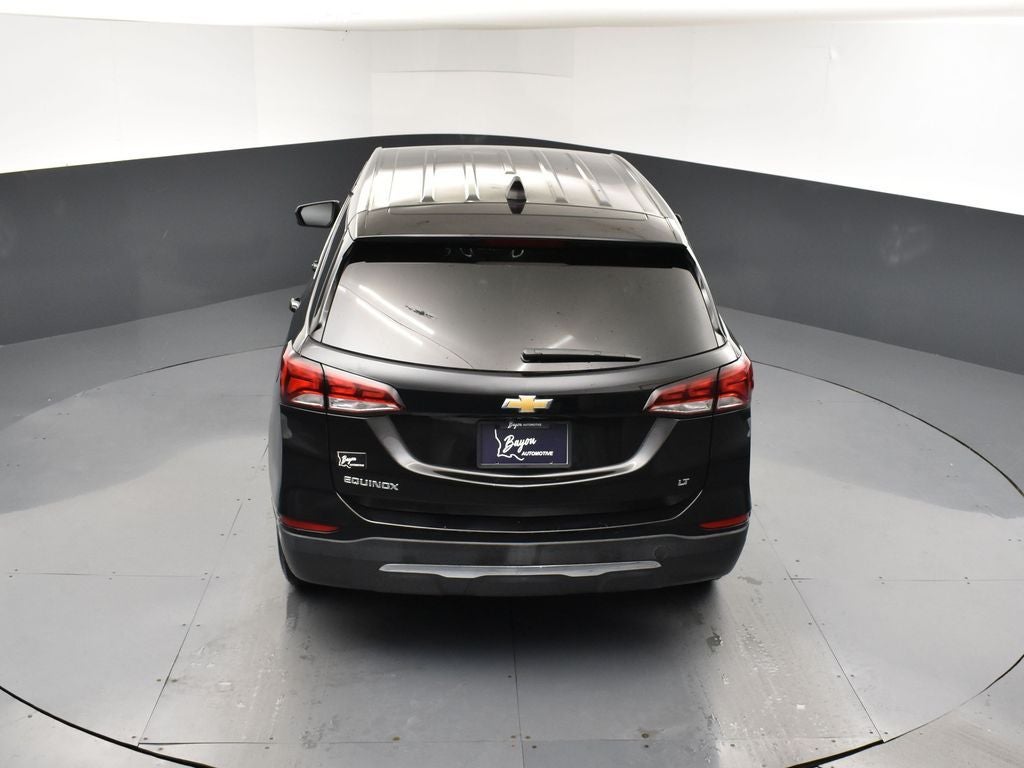 2022 Chevrolet Equinox FWD LT