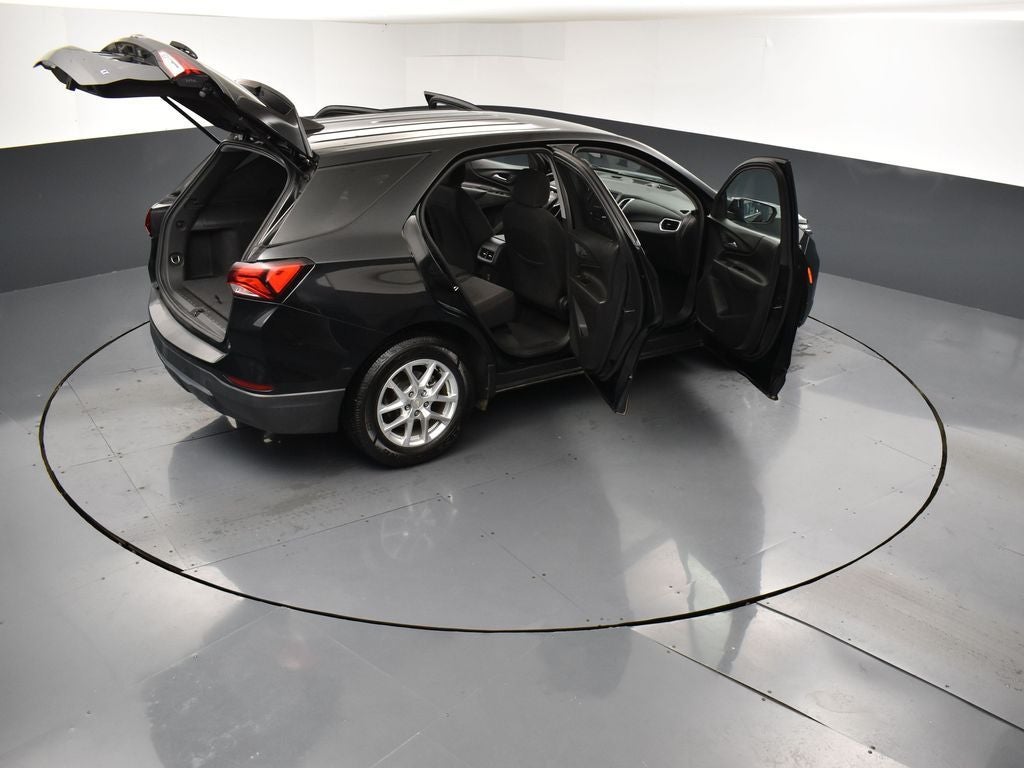 2022 Chevrolet Equinox FWD LT