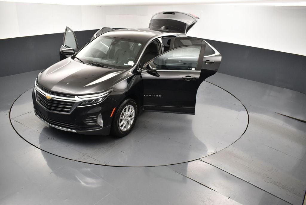 2022 Chevrolet Equinox FWD LT