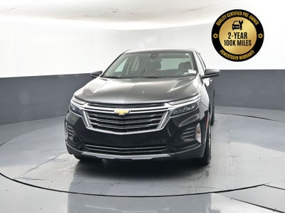 2022 Chevrolet Equinox FWD LT
