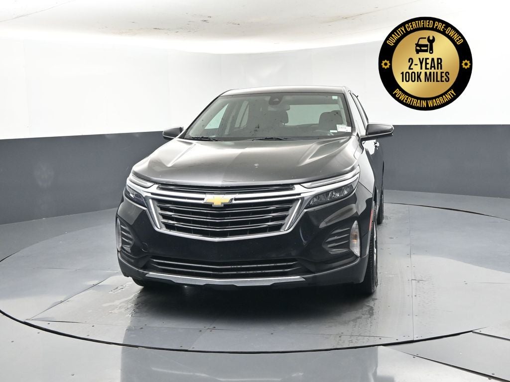 2022 Chevrolet Equinox FWD LT
