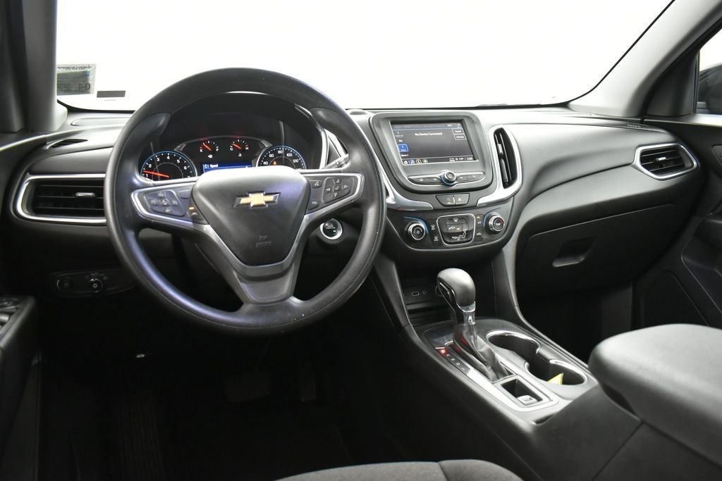 2022 Chevrolet Equinox FWD LT