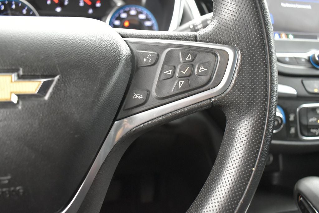 2022 Chevrolet Equinox FWD LT