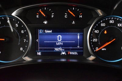 2022 Chevrolet Equinox FWD LT