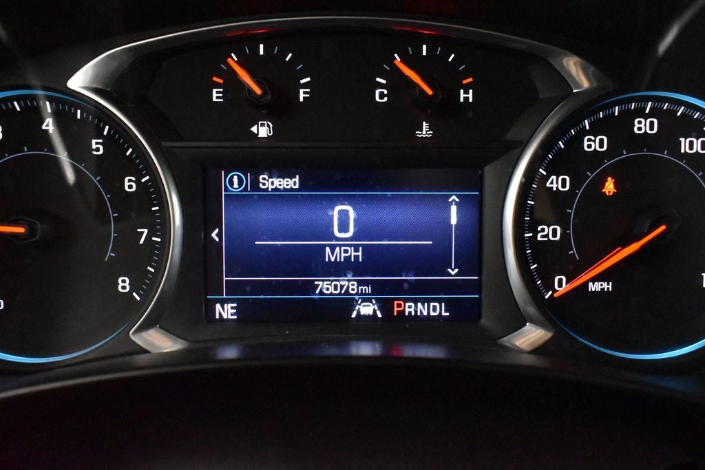 2022 Chevrolet Equinox FWD LT