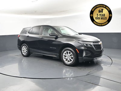 2022 Chevrolet Equinox FWD LT