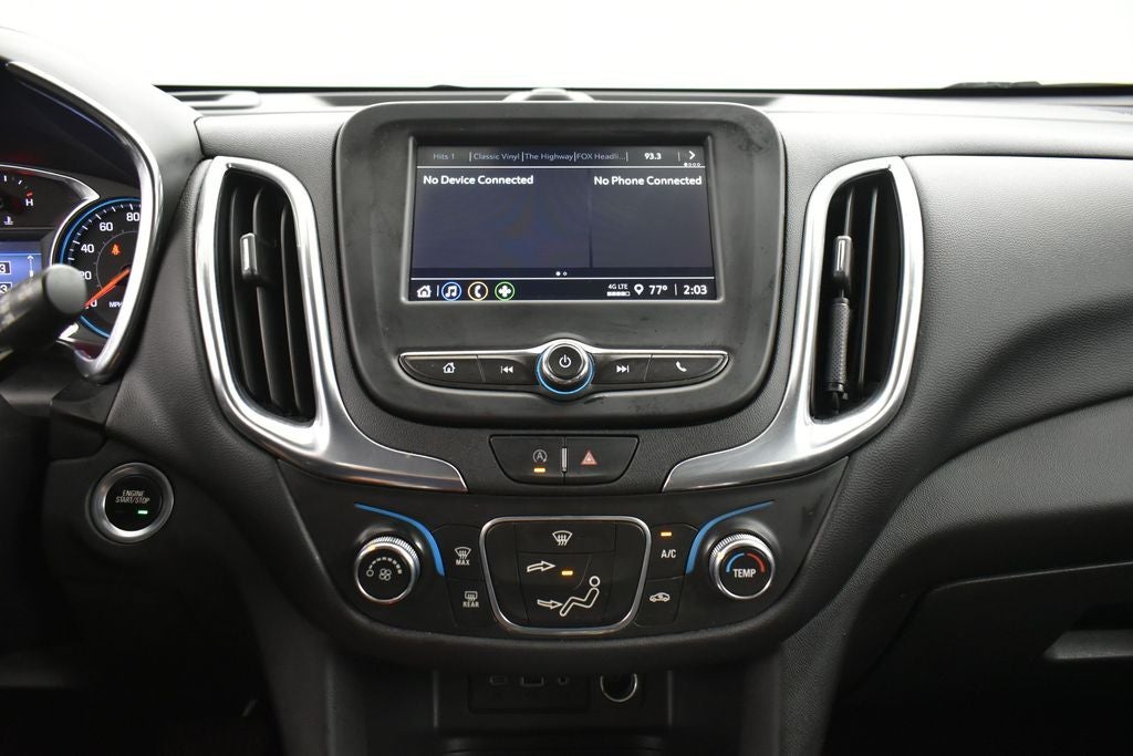 2022 Chevrolet Equinox FWD LT