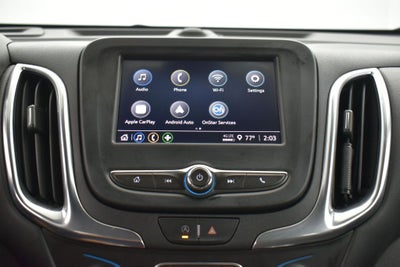 2022 Chevrolet Equinox FWD LT
