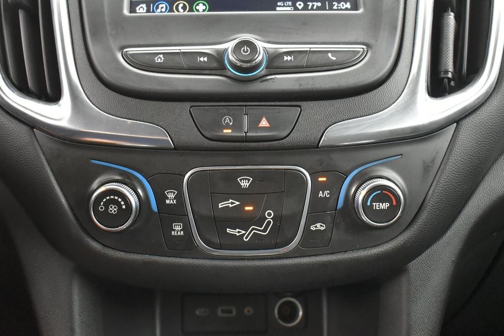 2022 Chevrolet Equinox FWD LT