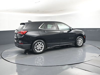 2022 Chevrolet Equinox FWD LT