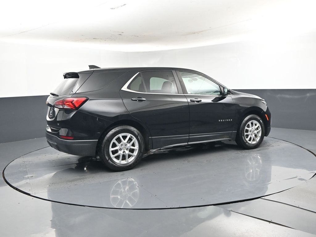 2022 Chevrolet Equinox FWD LT