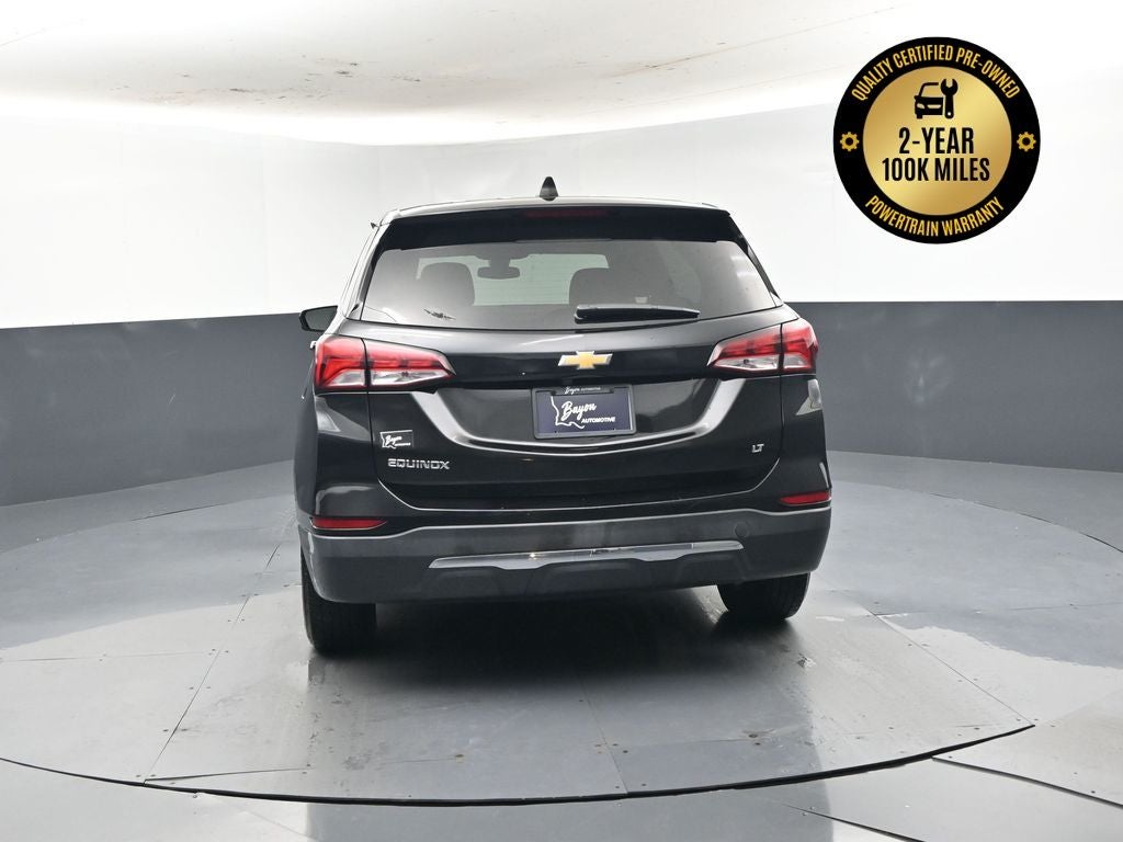 2022 Chevrolet Equinox FWD LT