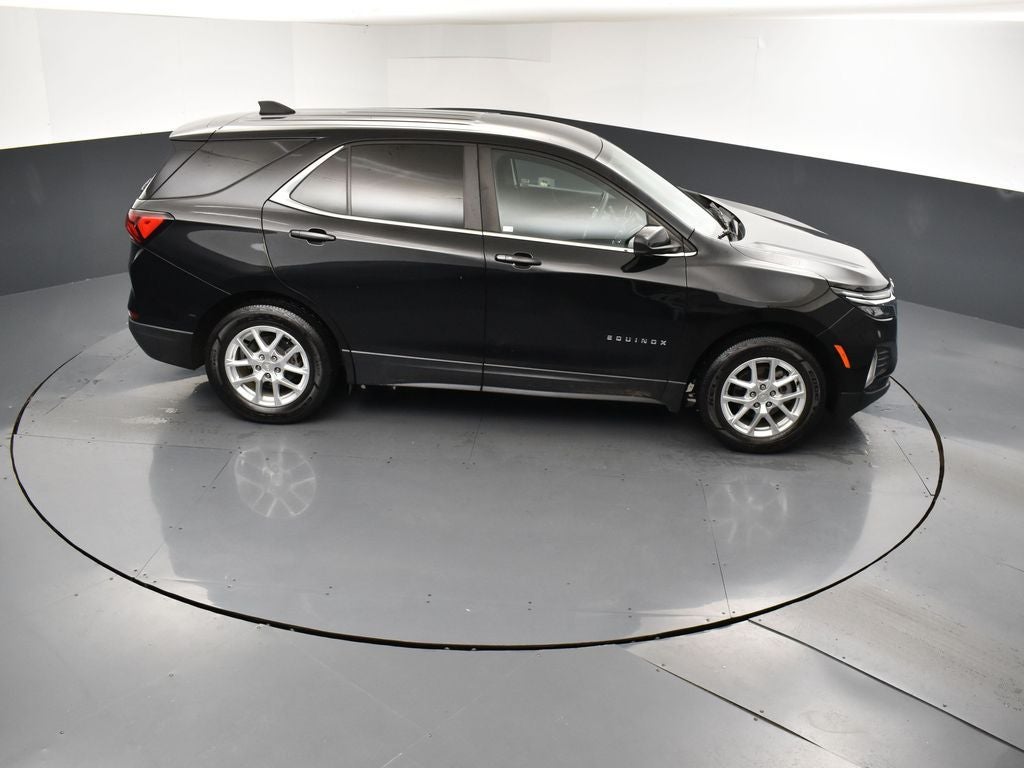 2022 Chevrolet Equinox FWD LT