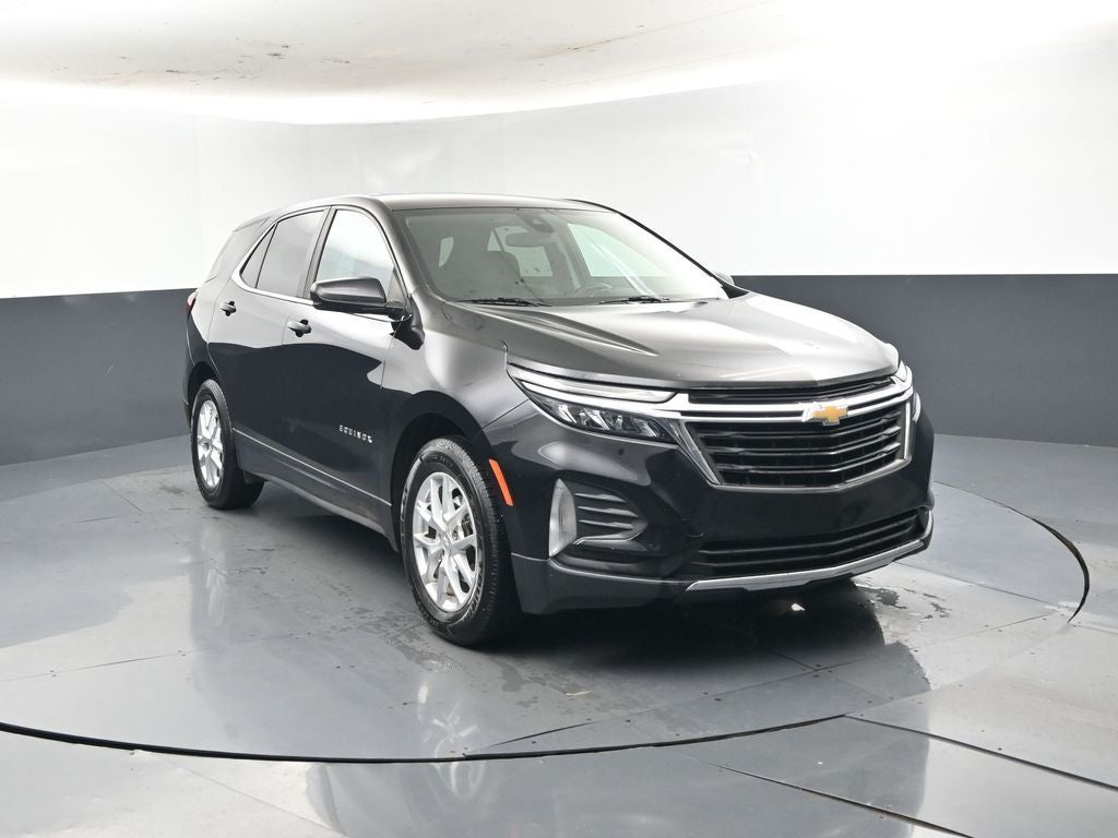 2022 Chevrolet Equinox FWD LT