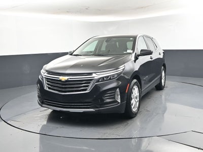 2022 Chevrolet Equinox FWD LT