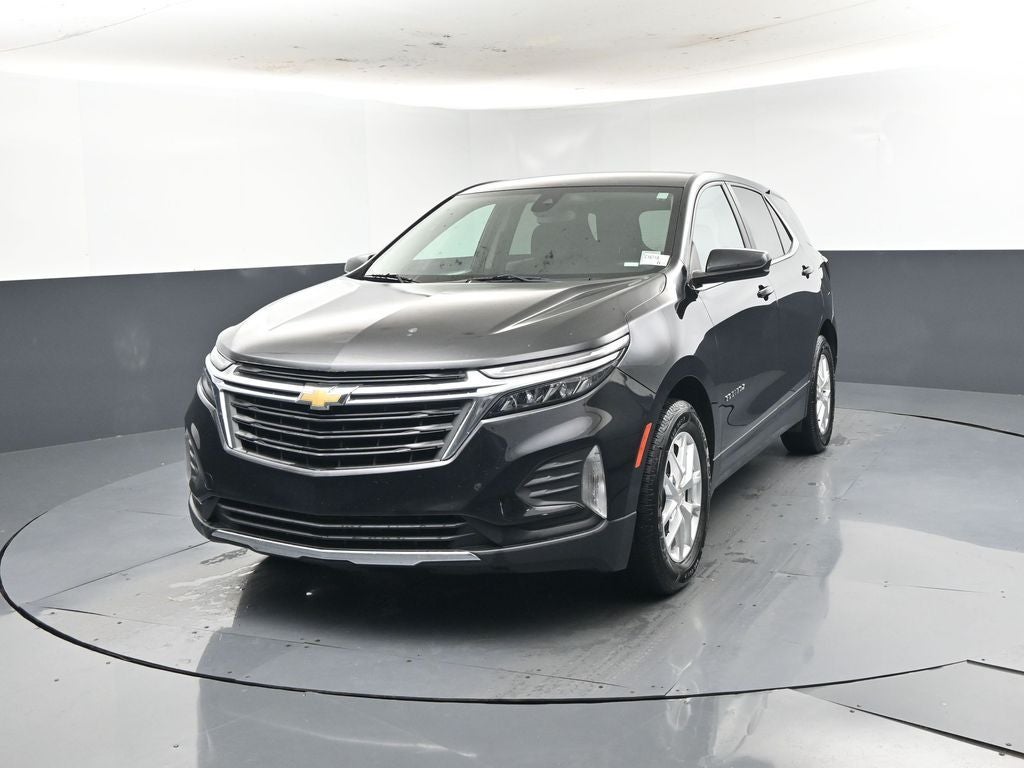 2022 Chevrolet Equinox FWD LT