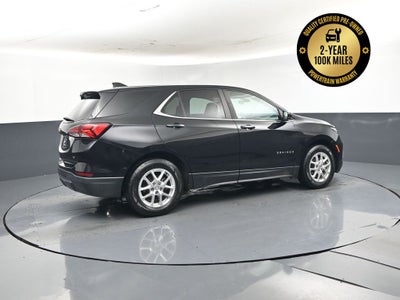 2022 Chevrolet Equinox FWD LT