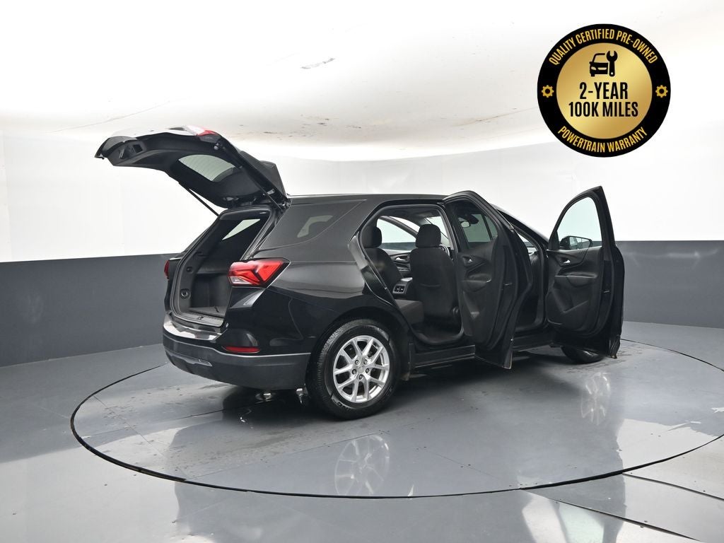 2022 Chevrolet Equinox FWD LT