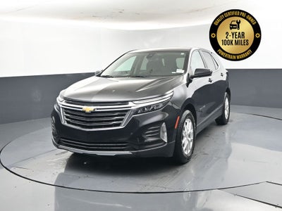 2022 Chevrolet Equinox FWD LT