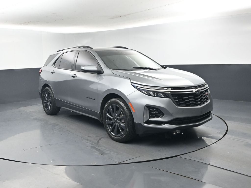 2023 Chevrolet Equinox FWD RS