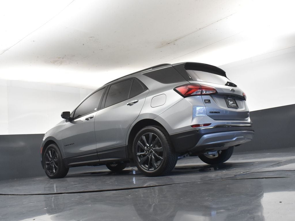 2023 Chevrolet Equinox FWD RS