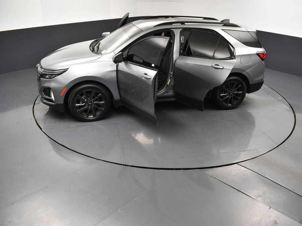 2023 Chevrolet Equinox FWD RS