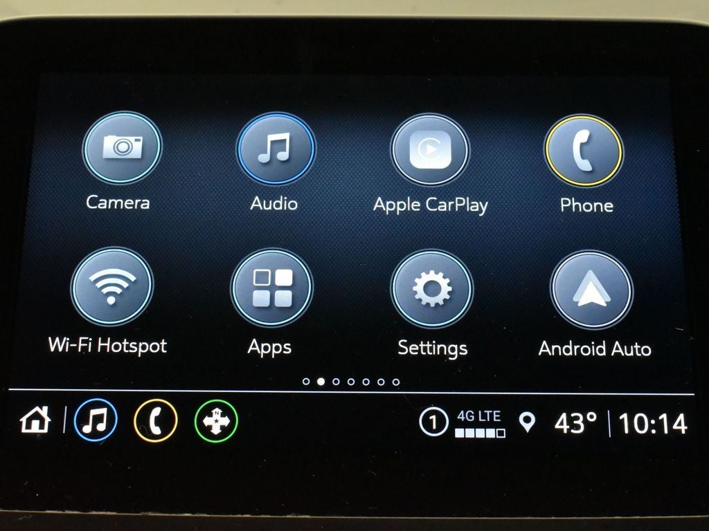 2023 Chevrolet Equinox FWD RS