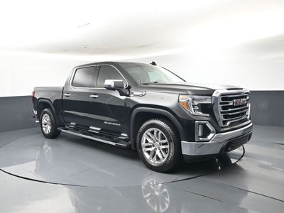 2022 GMC Sierra 1500 Limited 2WD Crew Cab Short Box SLT