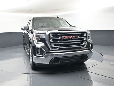 2022 GMC Sierra 1500 Limited 2WD Crew Cab Short Box SLT