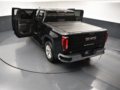 2022 GMC Sierra 1500 Limited 2WD Crew Cab Short Box SLT