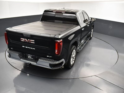 2022 GMC Sierra 1500 Limited 2WD Crew Cab Short Box SLT