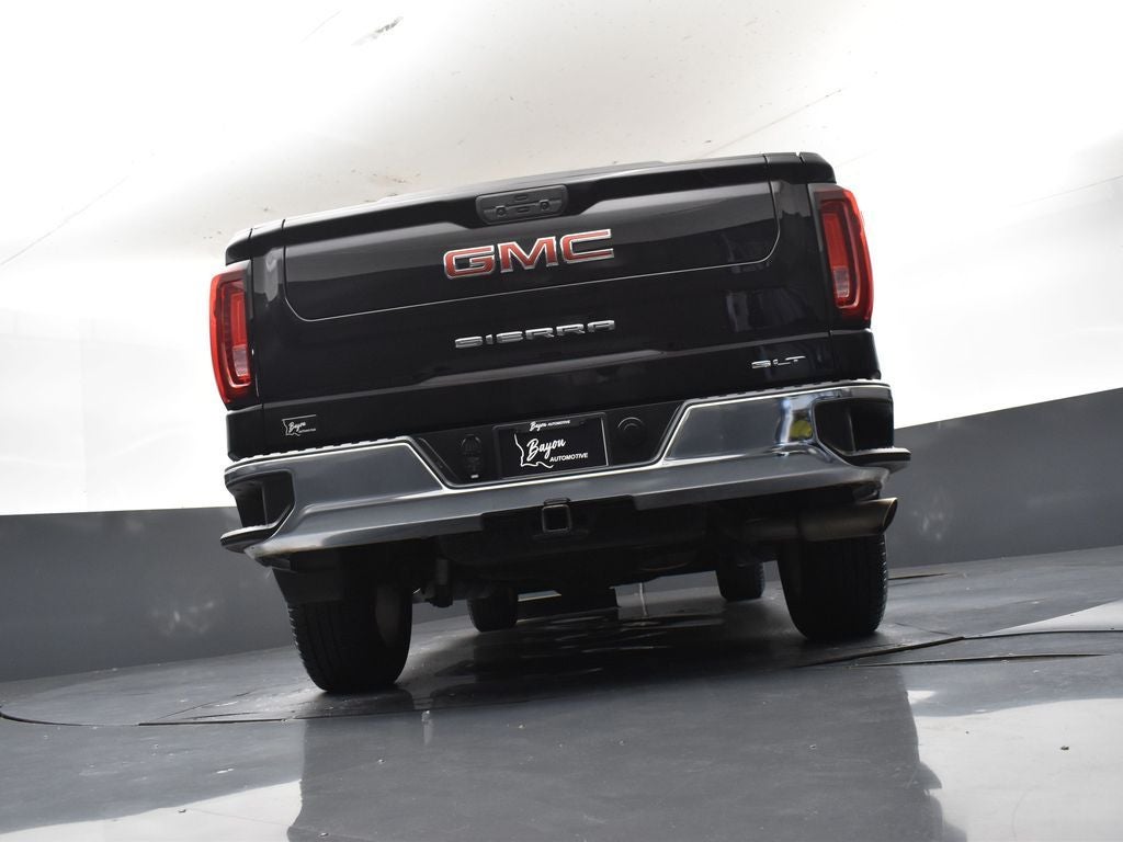 2022 GMC Sierra 1500 Limited 2WD Crew Cab Short Box SLT