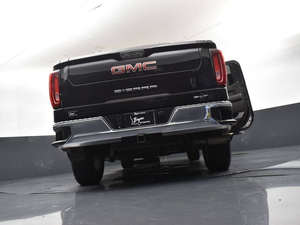 2022 GMC Sierra 1500 Limited 2WD Crew Cab Short Box SLT