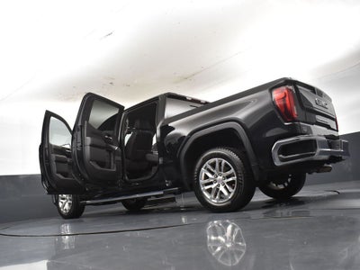 2022 GMC Sierra 1500 Limited 2WD Crew Cab Short Box SLT